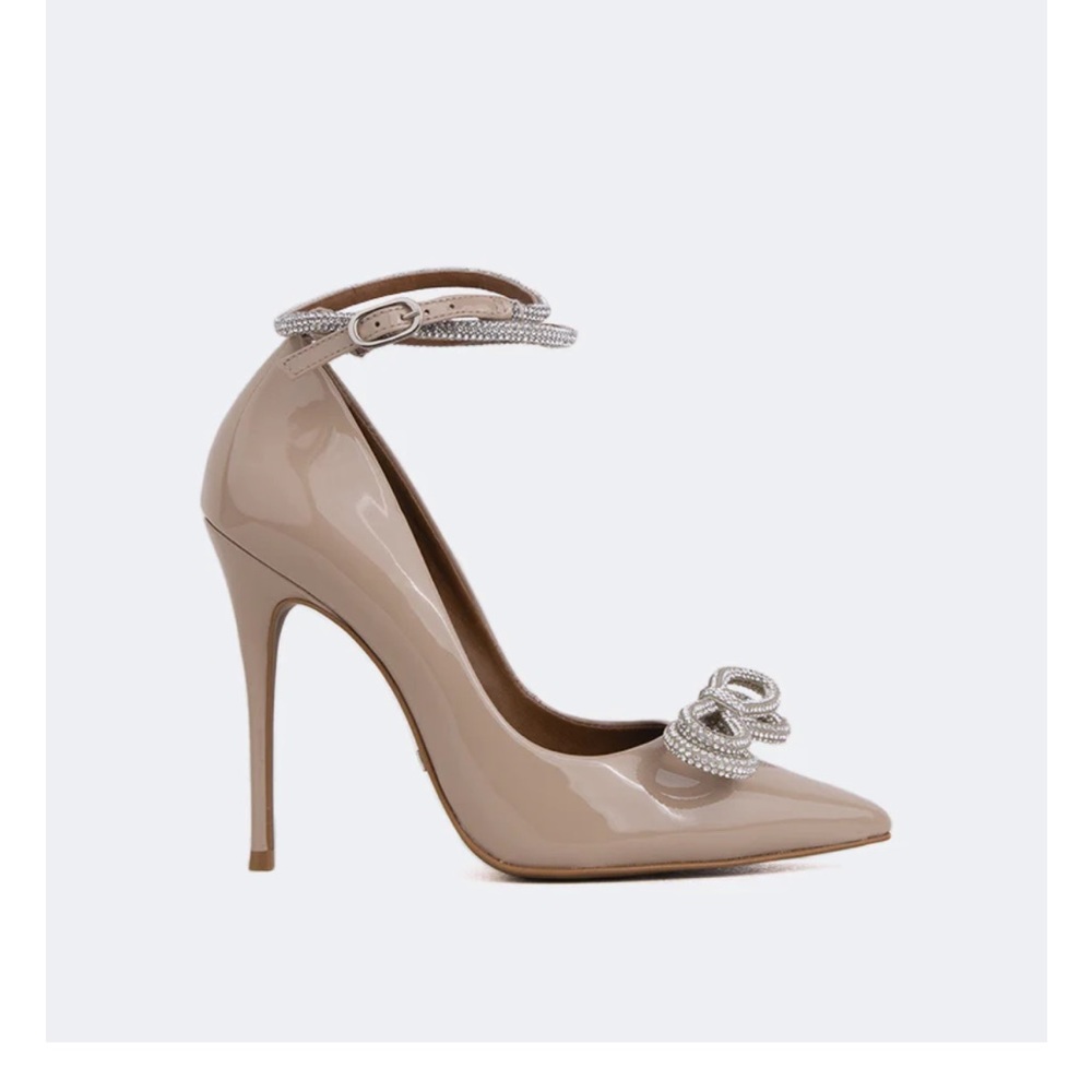 Lintervalle Amara Nude heels